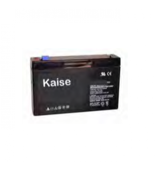 Bateria KAISE Standard (6V – 7Ah) - KB670